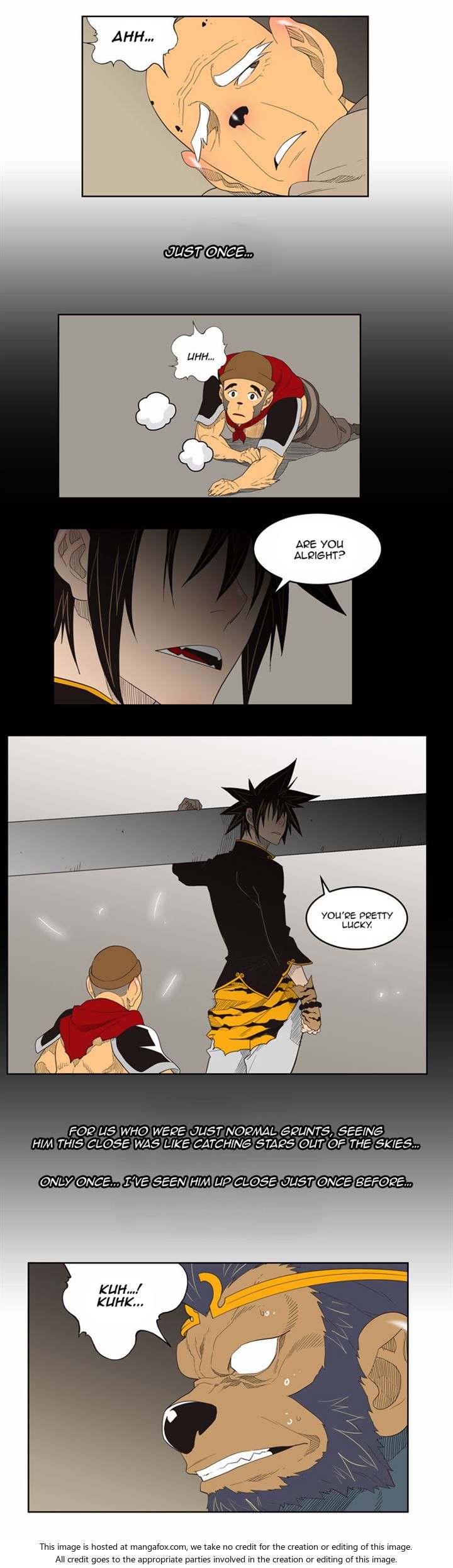 The God of High School Vol.03 Chapter 130 page 28
