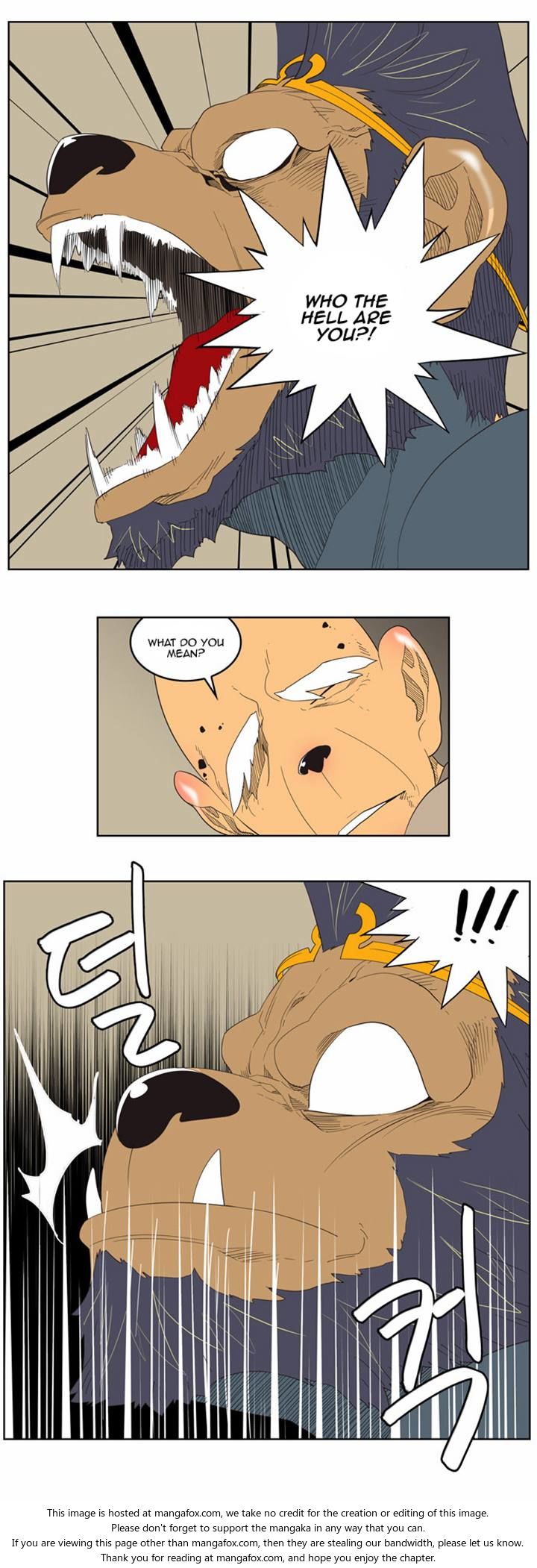 The God of High School Vol.03 Chapter 130 page 29