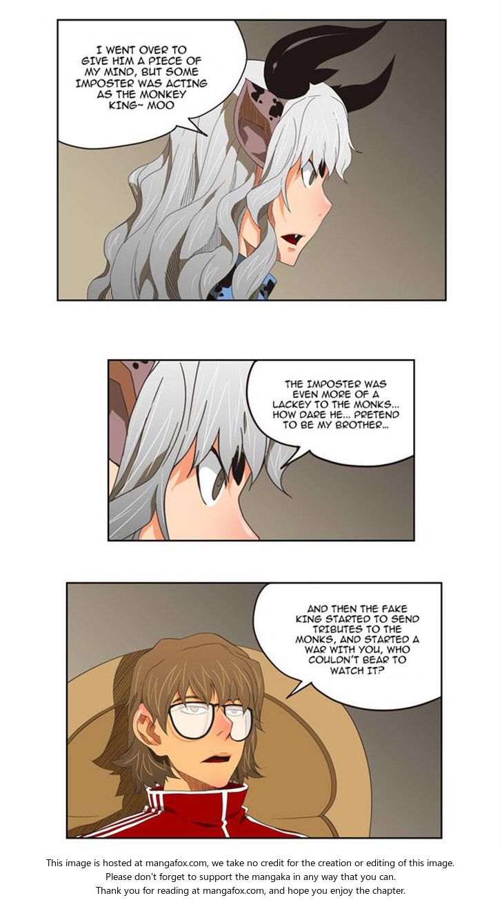 The God of High School Vol.03 Chapter 131 page 3