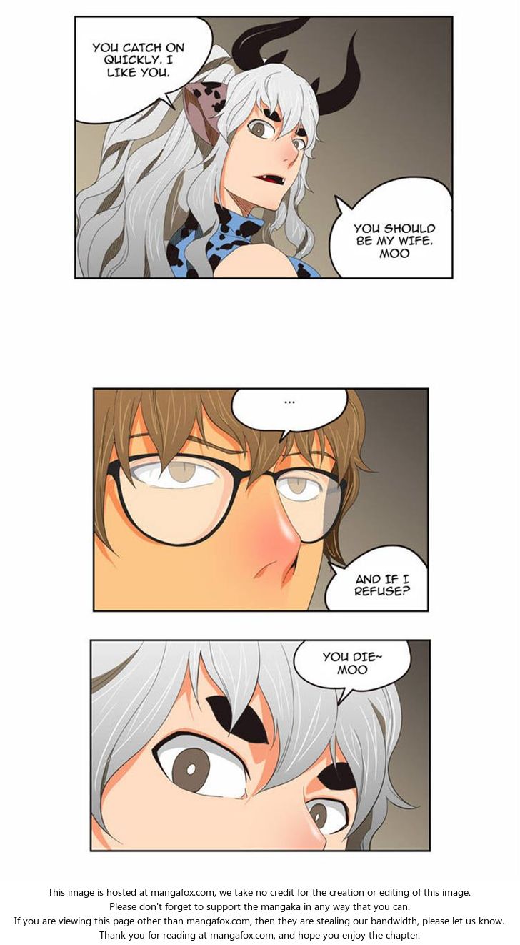 The God of High School Vol.03 Chapter 131 page 4
