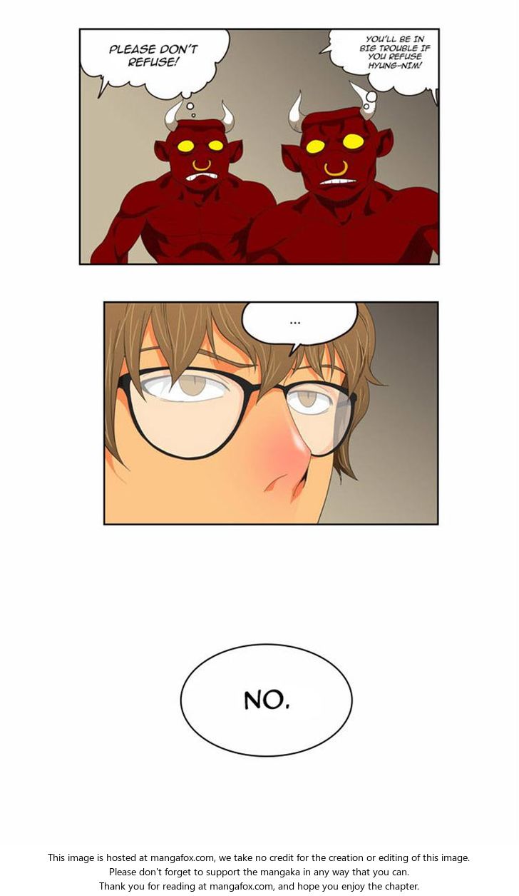 The God of High School Vol.03 Chapter 131 page 5