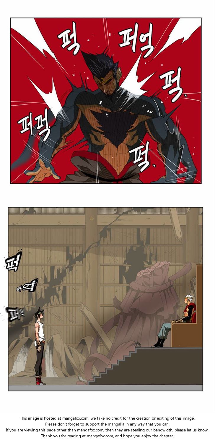 The God of High School Vol.03 Chapter 131 page 16