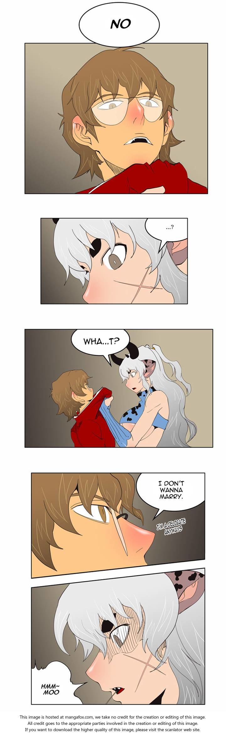 The God of High School Vol.03 Chapter 132 page 12