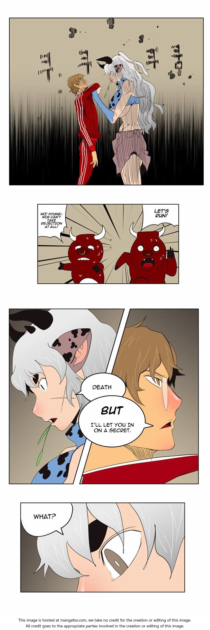 The God of High School Vol.03 Chapter 132 page 13