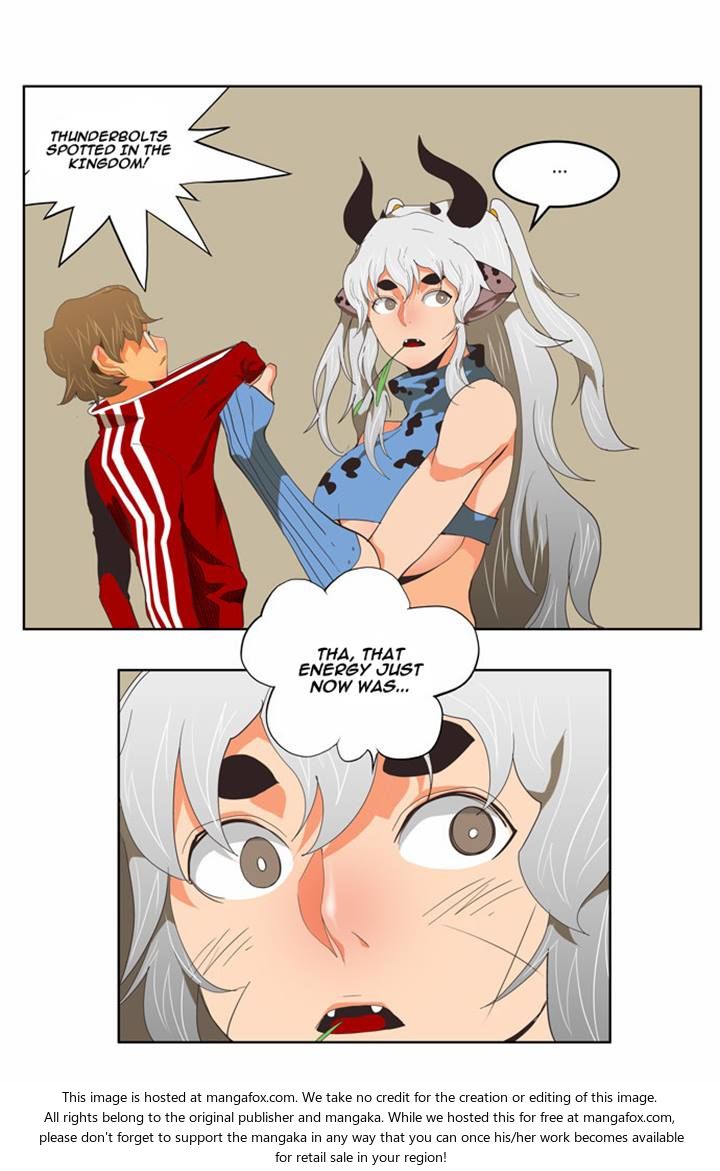 The God of High School Vol.03 Chapter 132 page 15