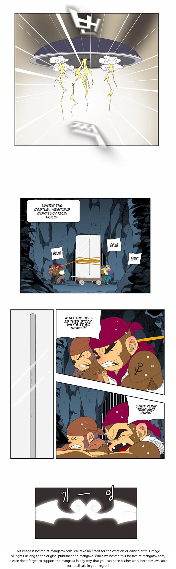 The God of High School Vol.03 Chapter 132 page 20