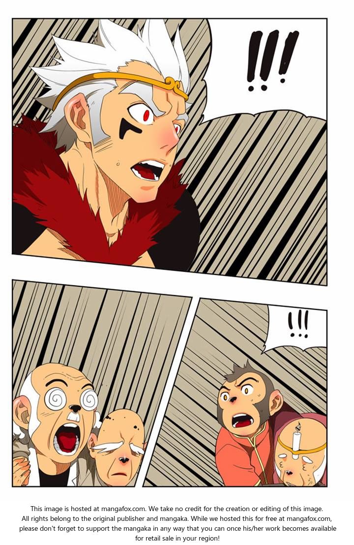 The God of High School Vol.03 Chapter 132 page 23