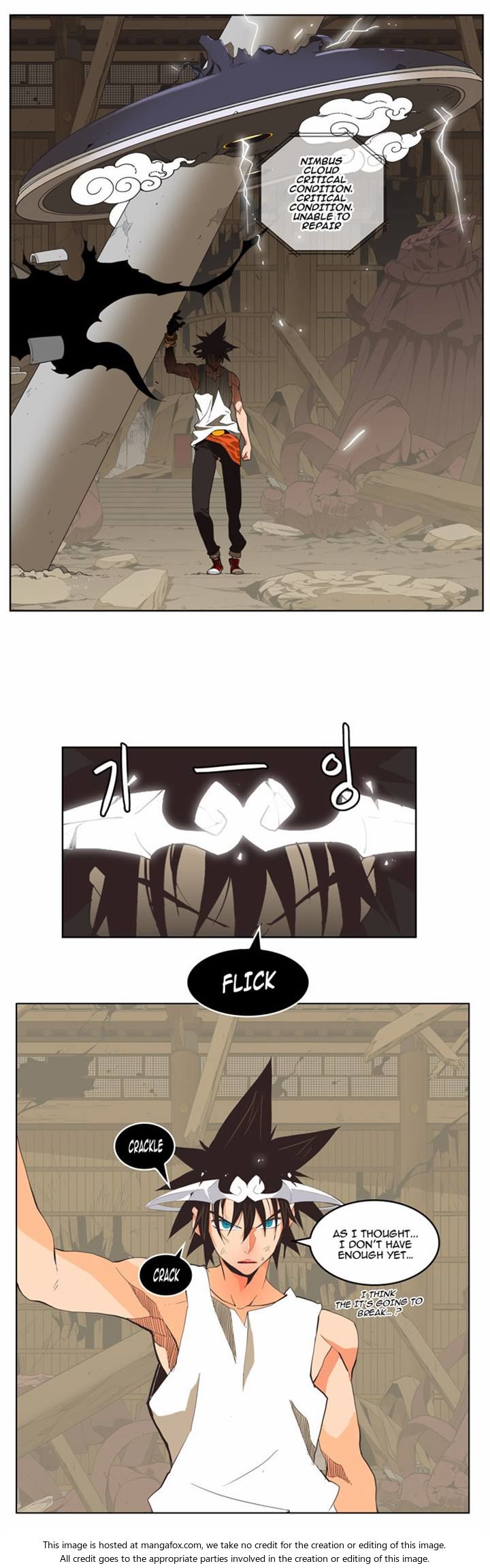 The God of High School Vol.03 Chapter 132 page 24