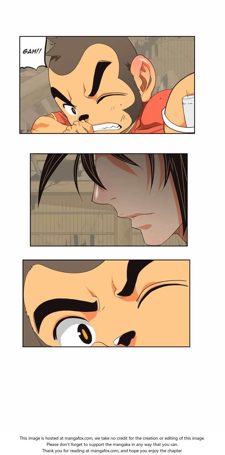 The God of High School Vol.03 Chapter 132 page 26