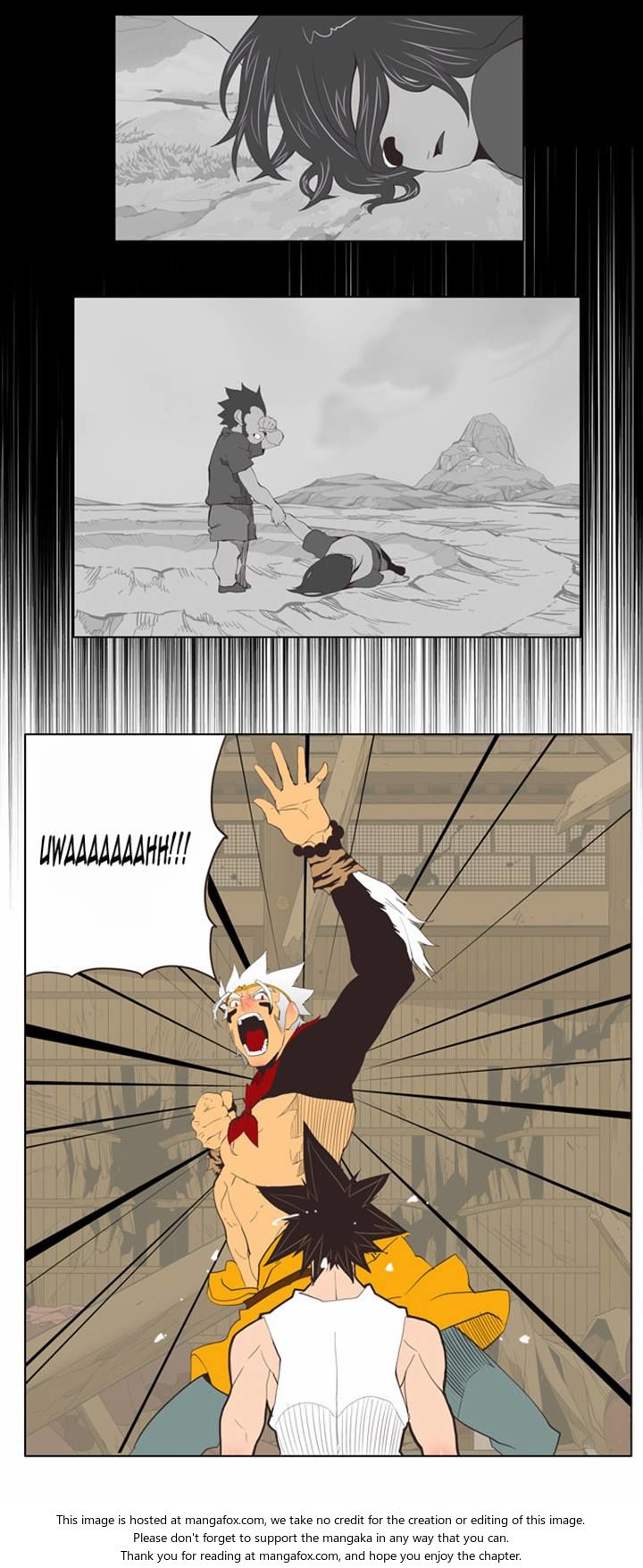 The God of High School Vol.03 Chapter 132 page 29