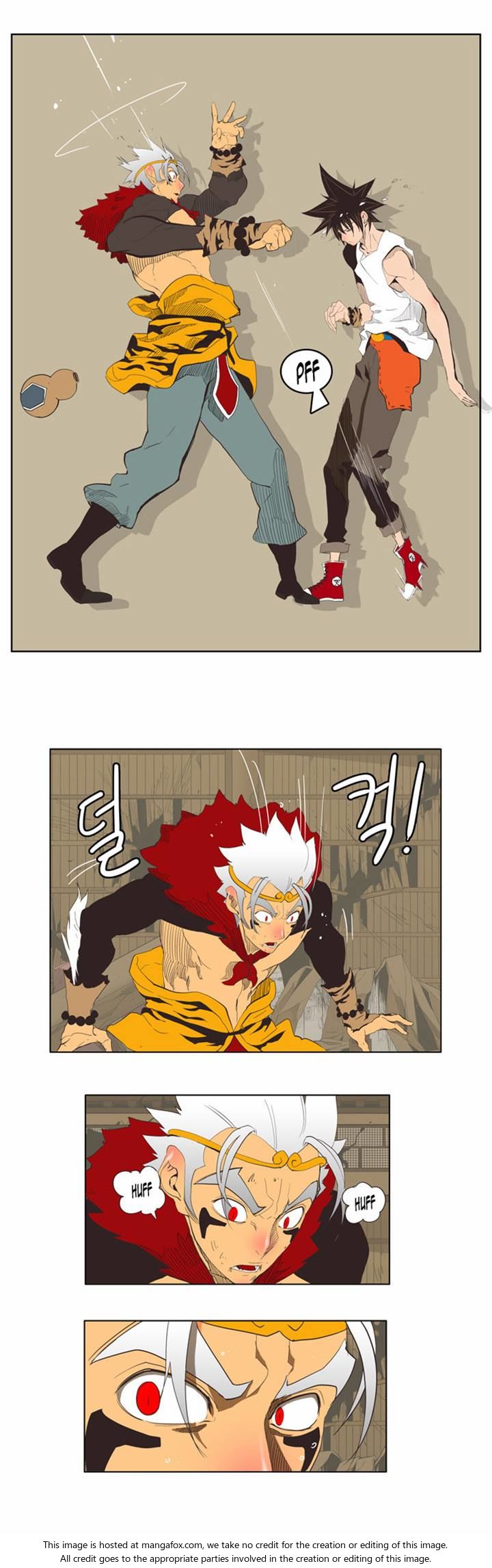 The God of High School Vol.03 Chapter 132 page 30