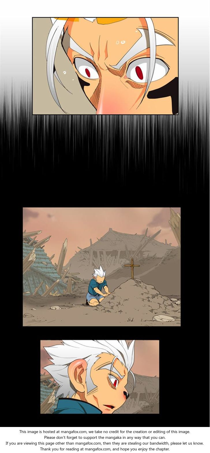 The God of High School Vol.03 Chapter 133 page 17