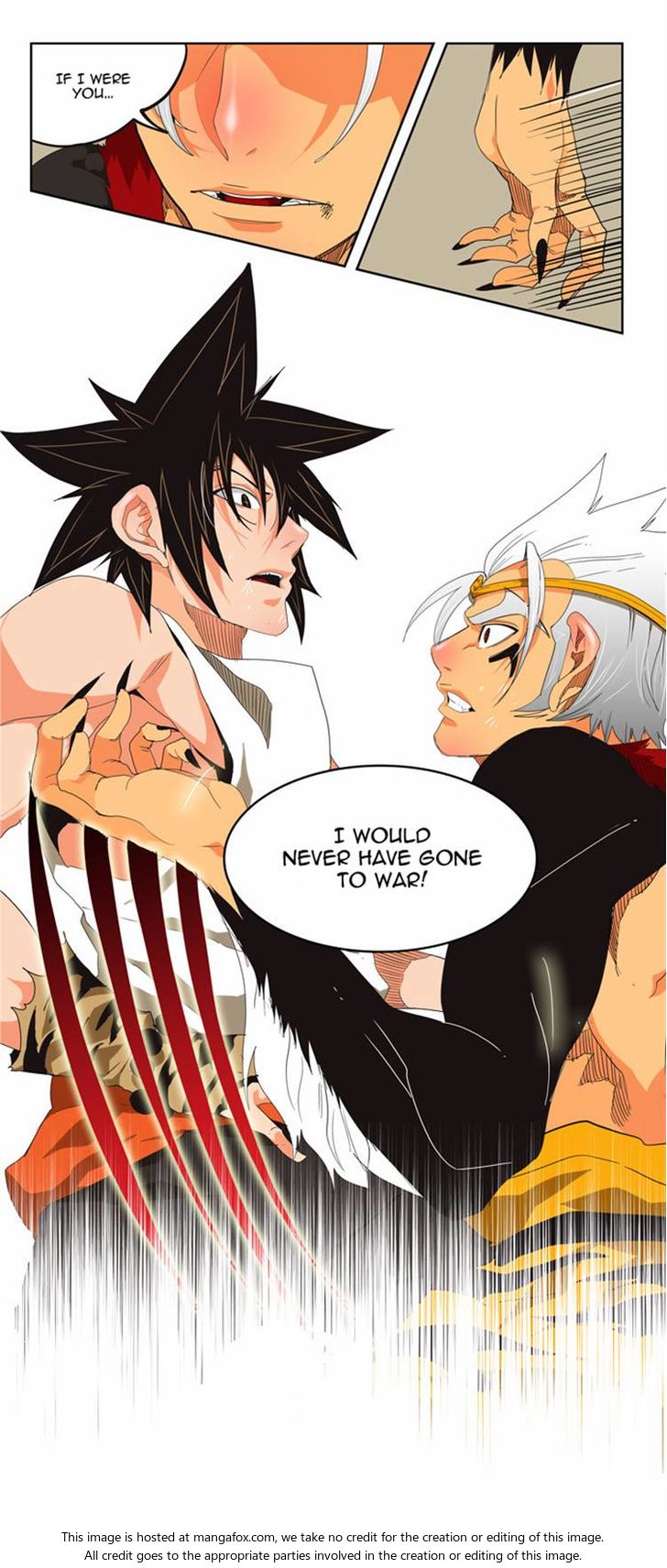 The God of High School Vol.03 Chapter 133 page 20