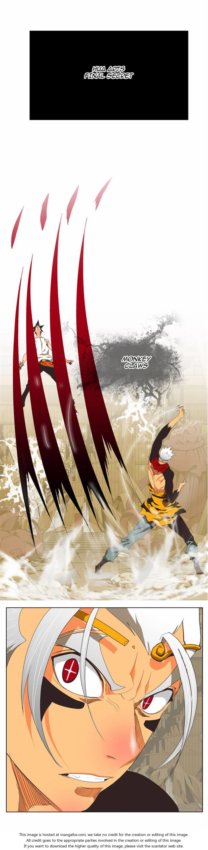 The God of High School Vol.03 Chapter 133 page 21