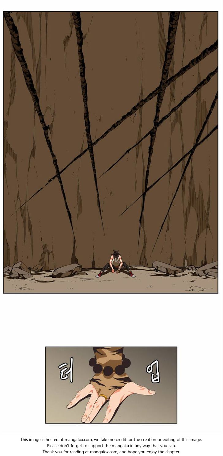 The God of High School Vol.03 Chapter 133 page 24