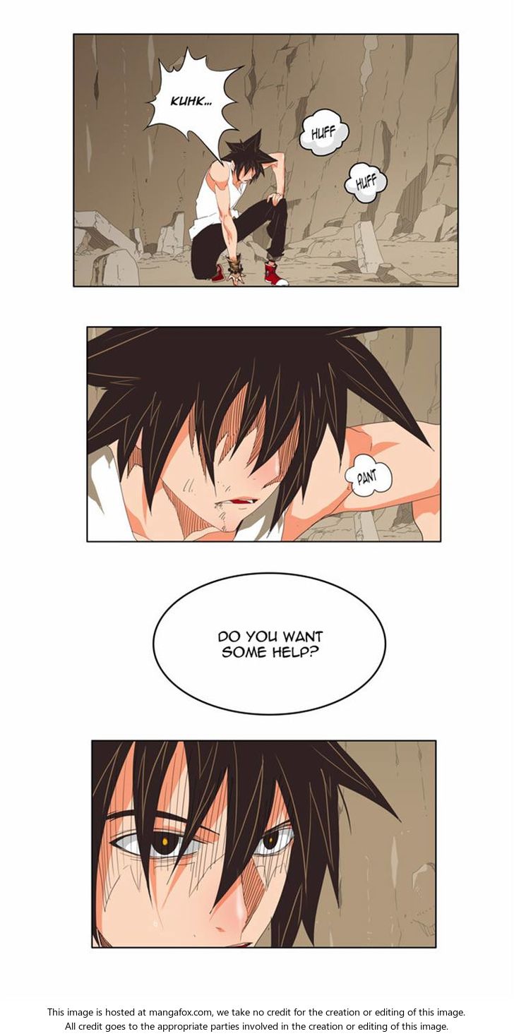 The God of High School Vol.03 Chapter 133 page 25