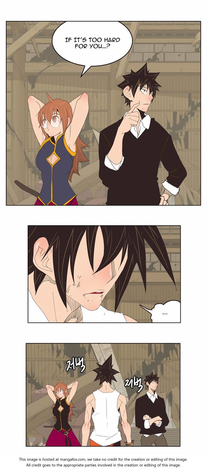 The God of High School Vol.03 Chapter 133 page 26