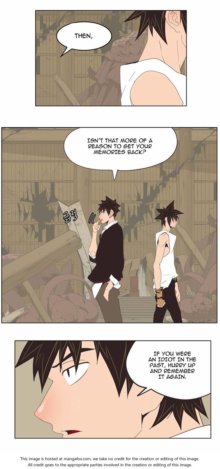 The God of High School Vol.03 Chapter 133 page 28