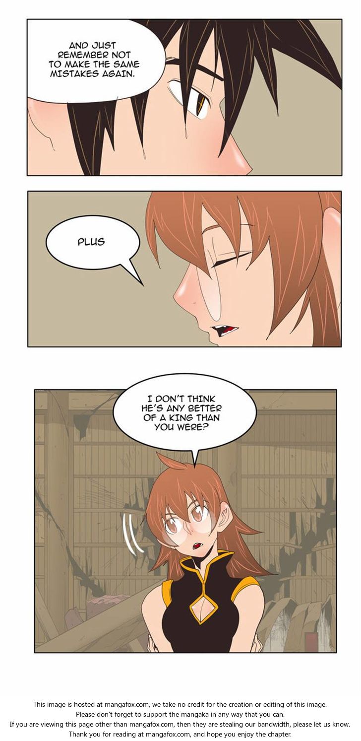 The God of High School Vol.03 Chapter 133 page 29