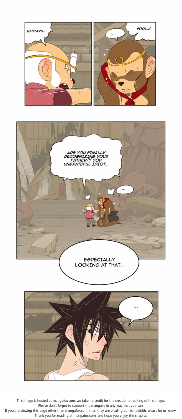 The God of High School Vol.03 Chapter 133 page 30