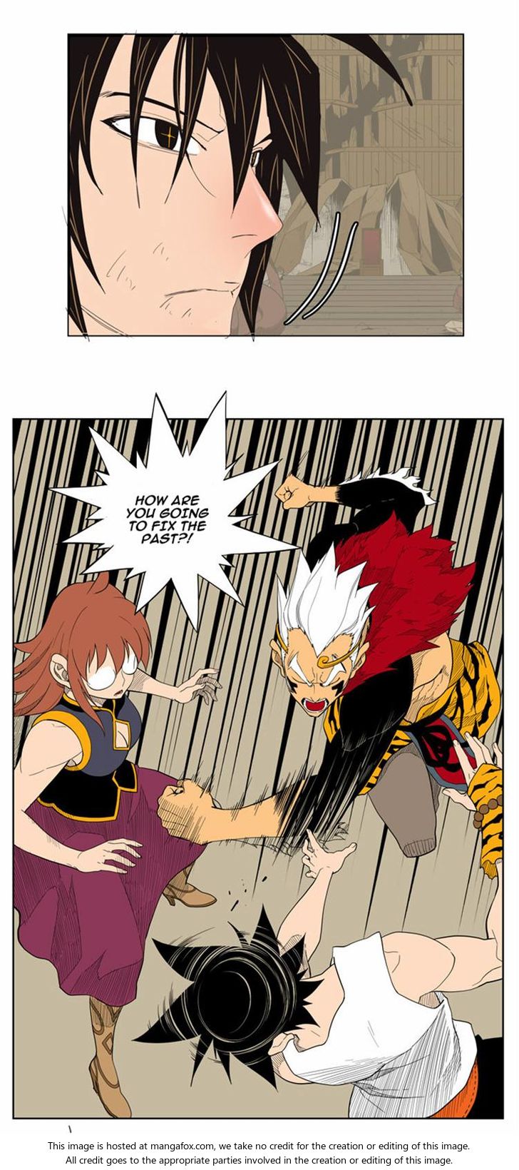 The God of High School Vol.03 Chapter 133 page 31
