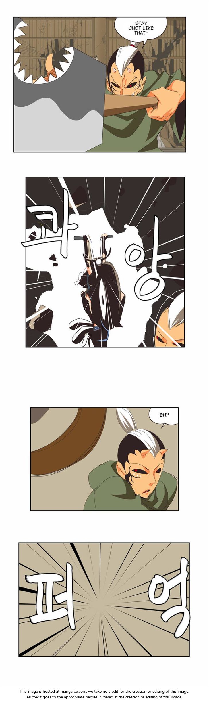 The God of High School Vol.03 Chapter 134 page 30