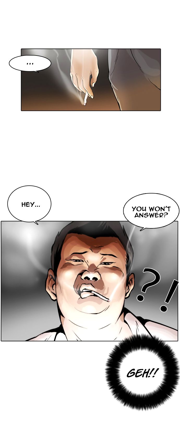Lookism Chapter 001 page 6