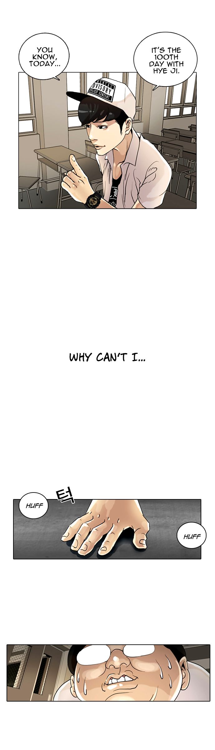 Lookism Chapter 001 page 18