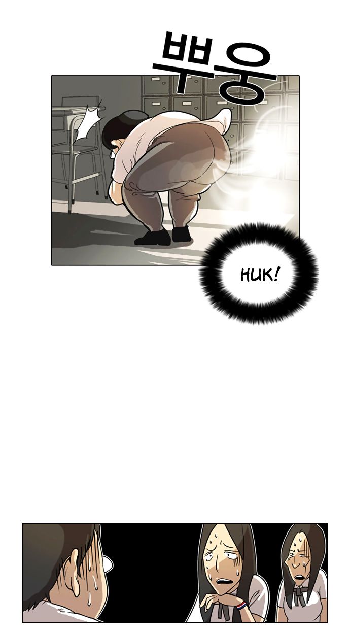 Lookism Chapter 001 page 22