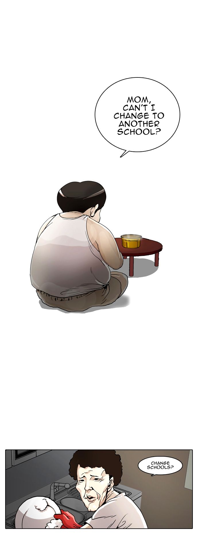 Lookism Chapter 001 page 27