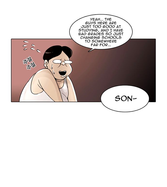 Lookism Chapter 001 page 28