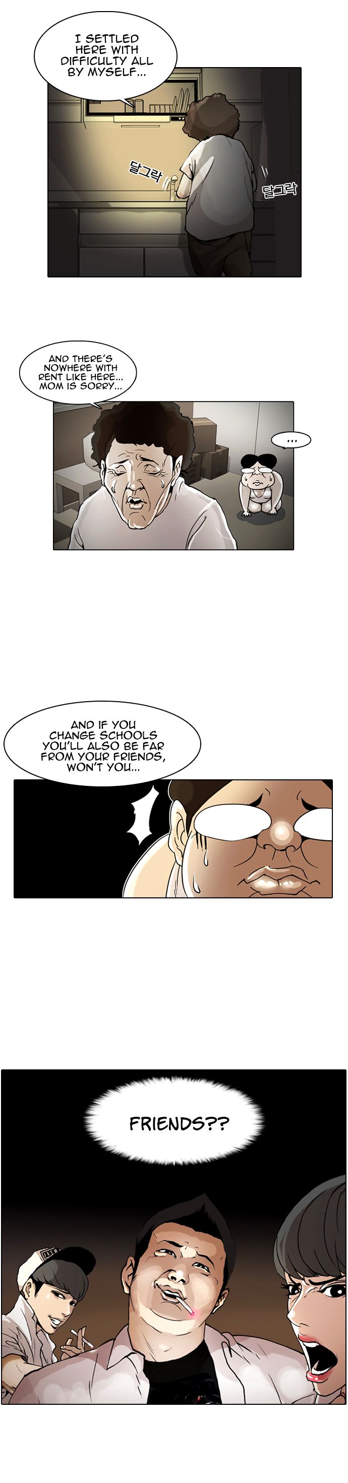 Lookism Chapter 001 page 29