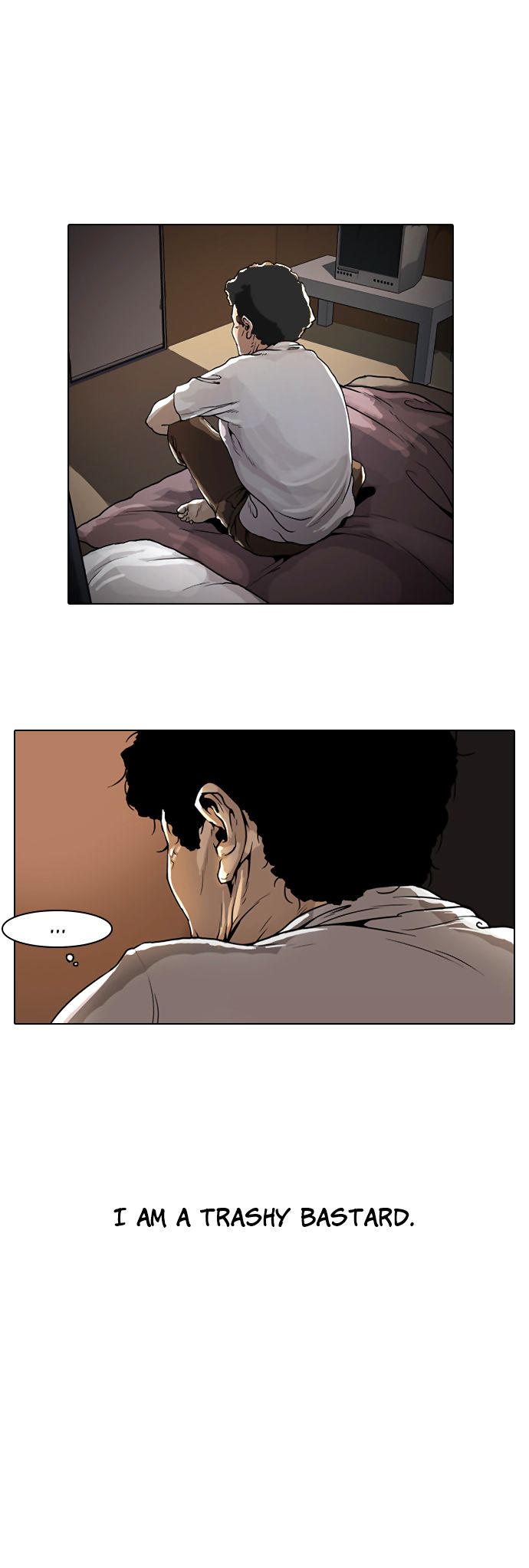 Lookism Chapter 001 page 36