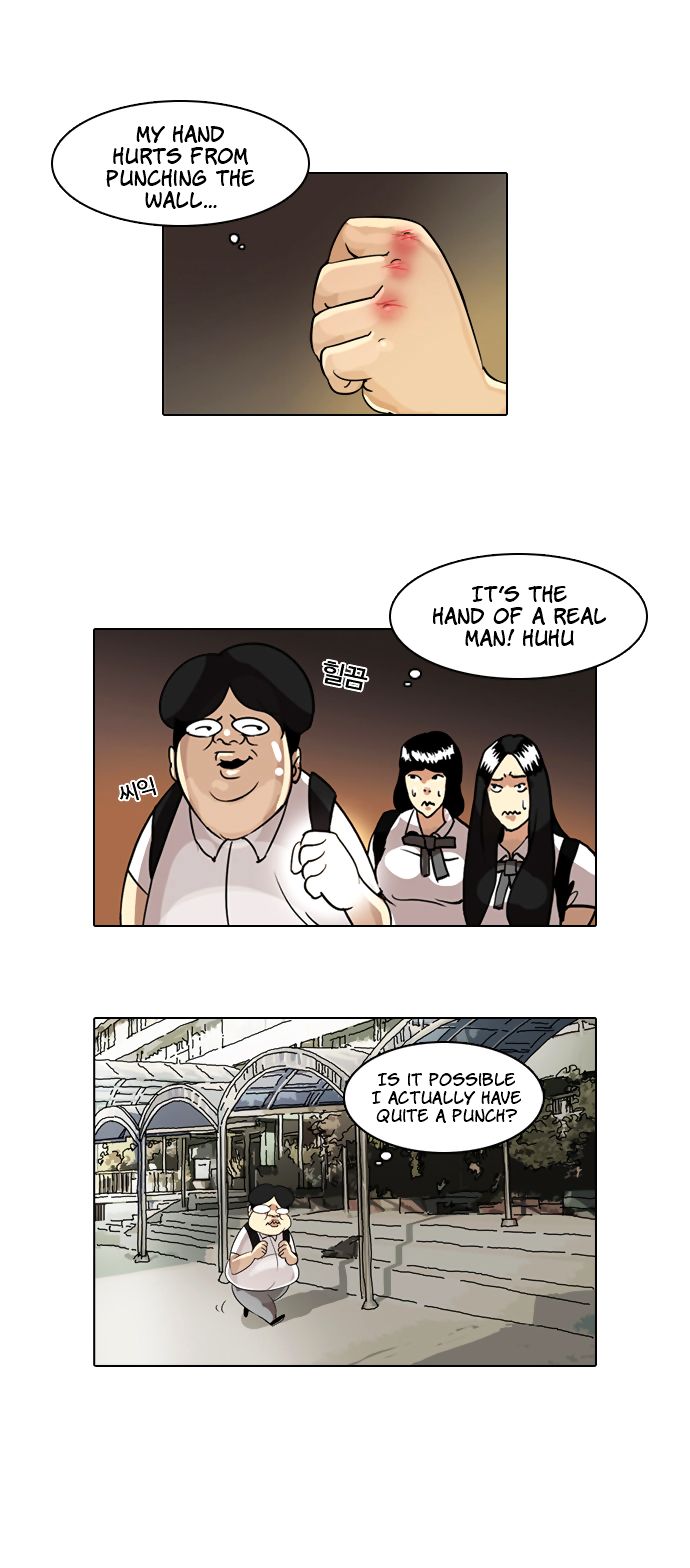 Lookism Chapter 001 page 38