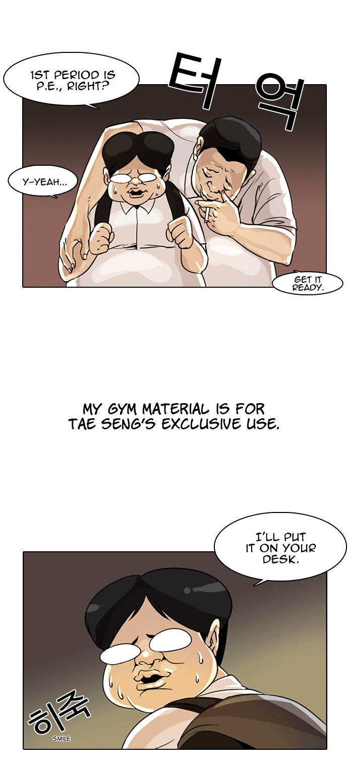 Lookism Chapter 001 page 42