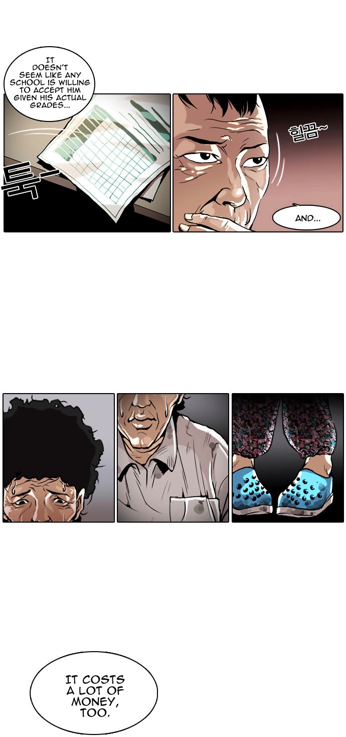Lookism Chapter 001 page 46