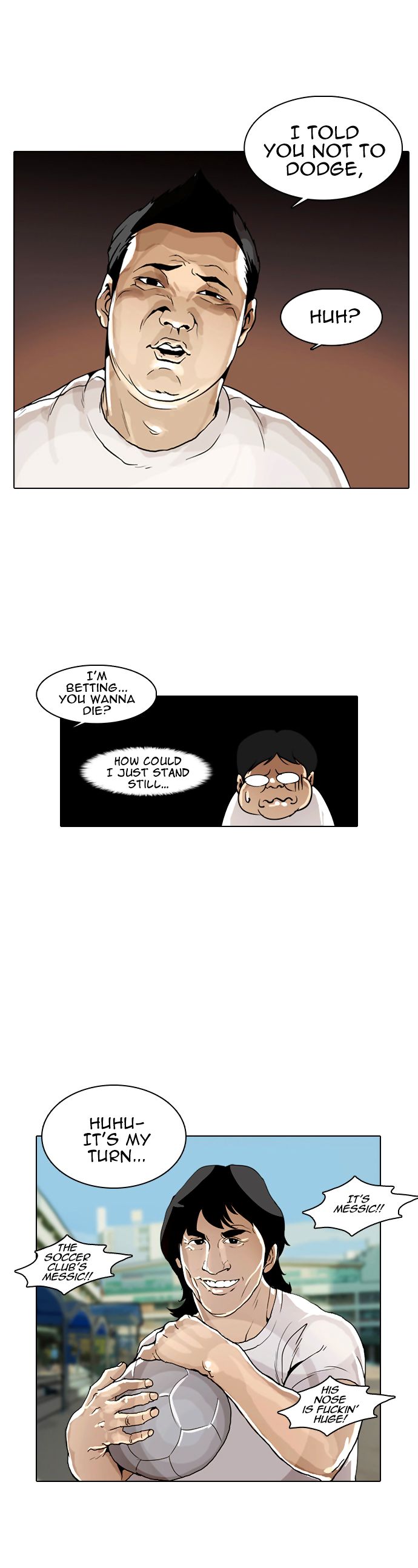 Lookism Chapter 001 page 50