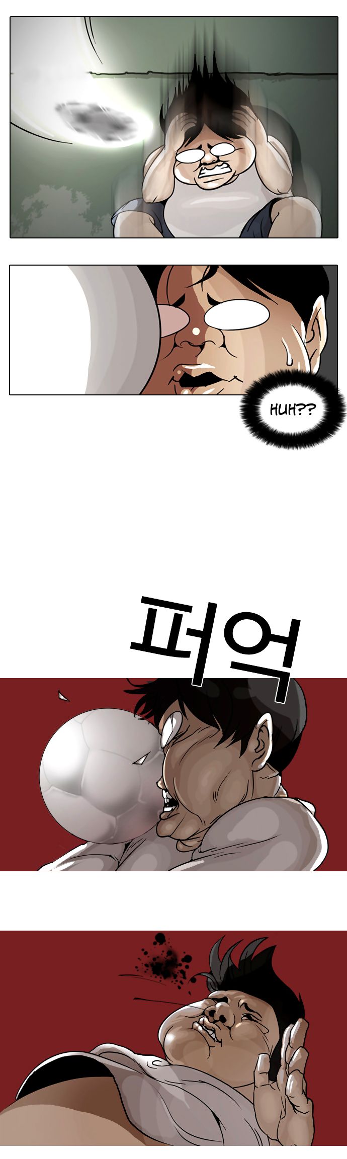 Lookism Chapter 001 page 54