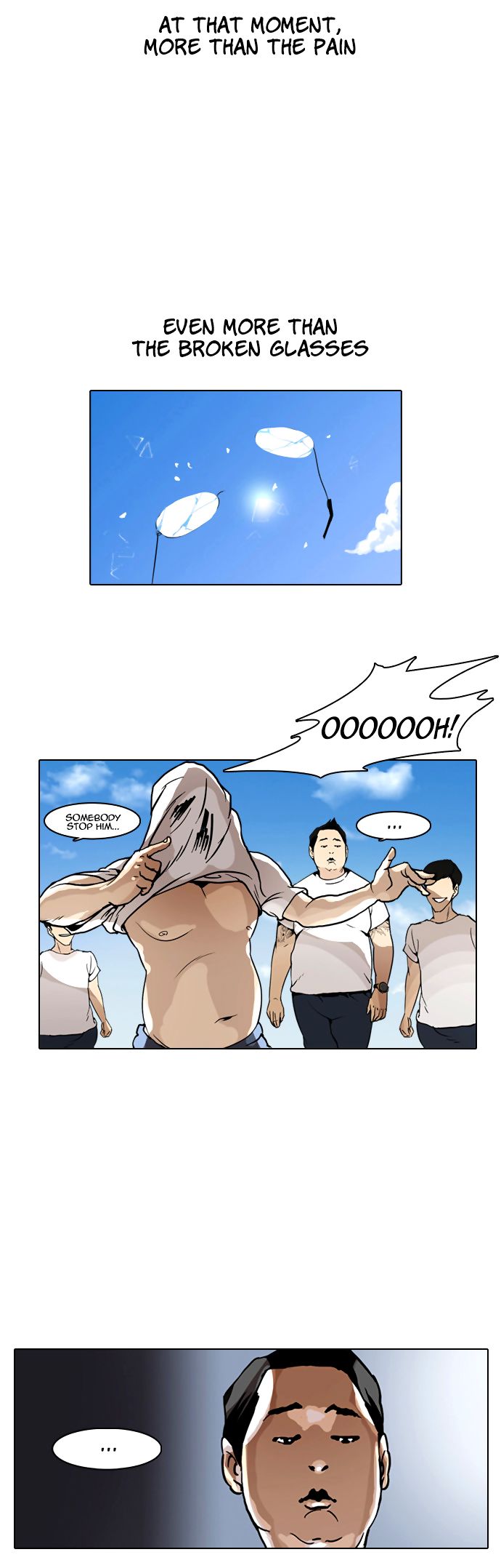 Lookism Chapter 001 page 55