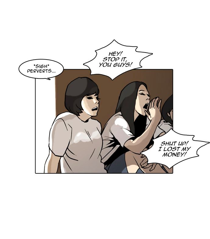 Lookism Chapter 001 page 57