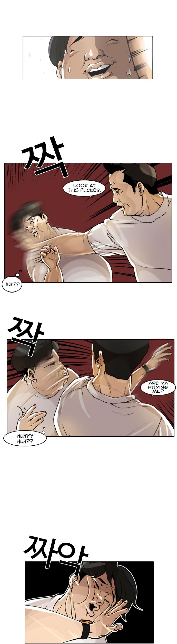 Lookism Chapter 001 page 60