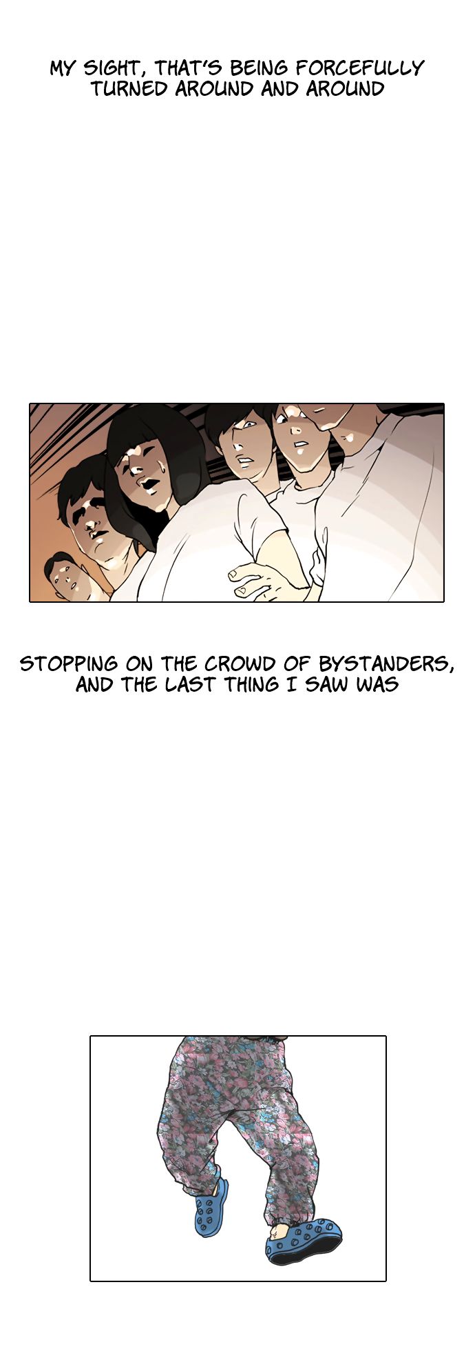 Lookism Chapter 001 page 61