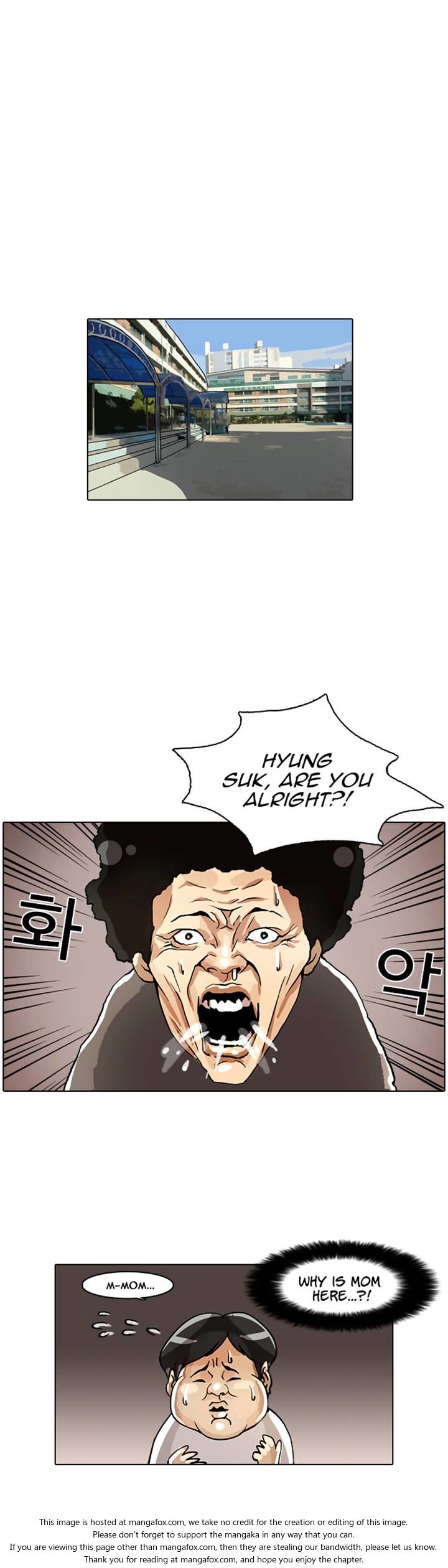 Lookism Chapter 002 page 1
