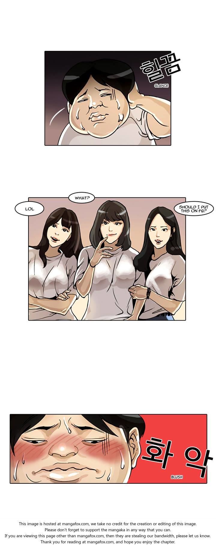 Lookism Chapter 002 page 5