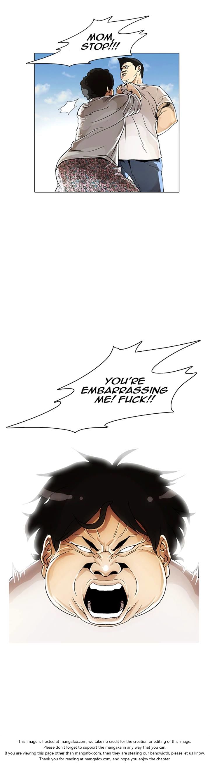 Lookism Chapter 002 page 7
