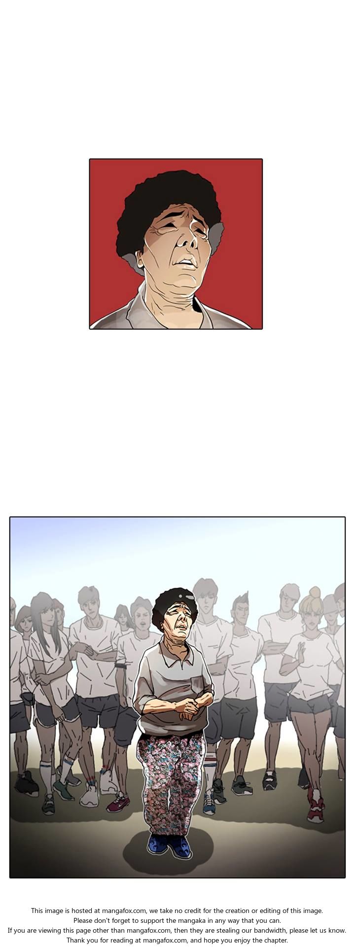 Lookism Chapter 002 page 8
