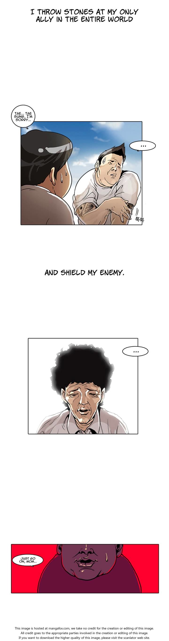 Lookism Chapter 002 page 9