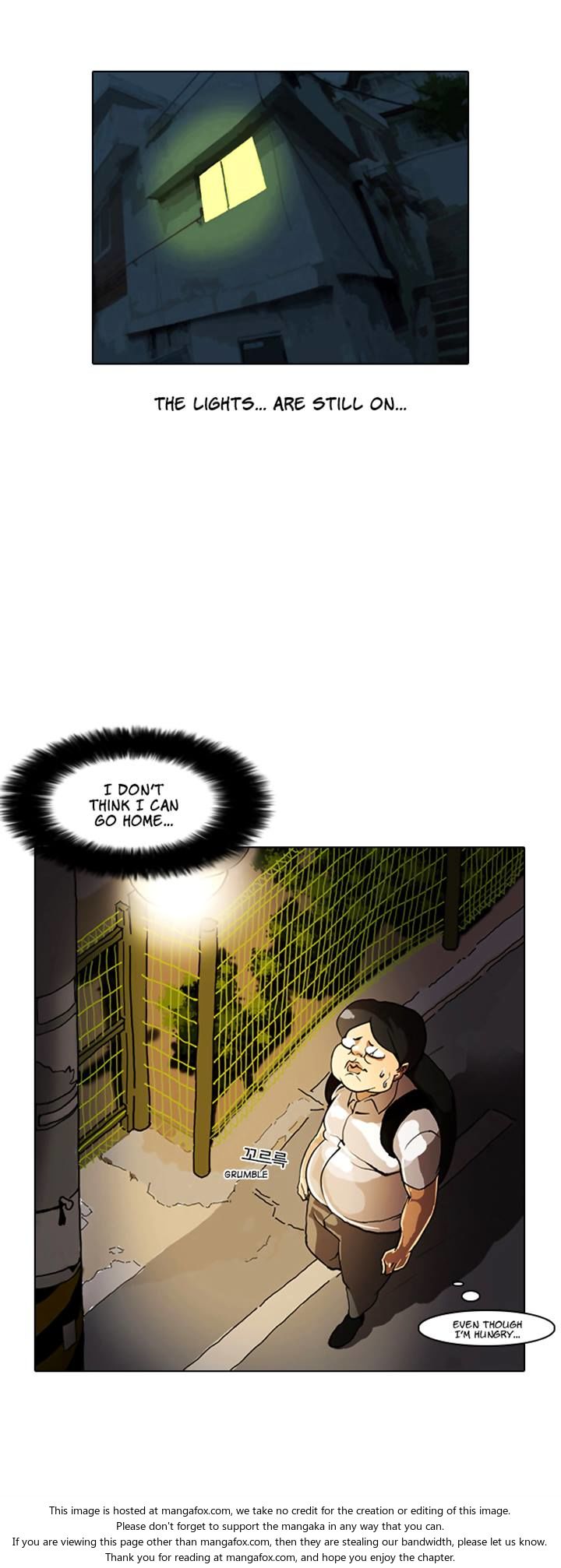 Lookism Chapter 002 page 11
