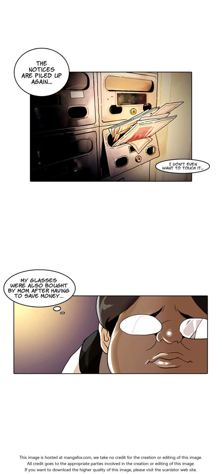 Lookism Chapter 002 page 12