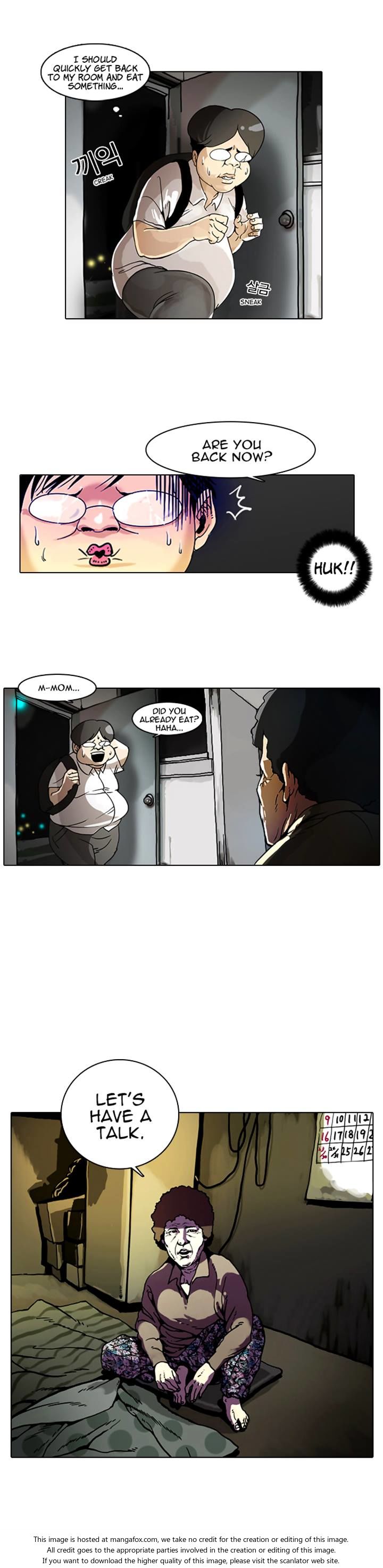 Lookism Chapter 002 page 13